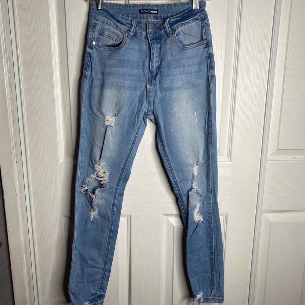 Fashion Nova Jeans